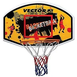 vector x Basketball Board (Yellow) (Pack Of 1) 28 Basketball Backboard-picture-15