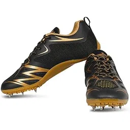 Vector X Flyer Running Spike Shoe for Men with Removeable Spike-picture-28