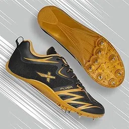 Vector X Flyer Running Spike Shoe for Men with Removeable Spike-picture-15