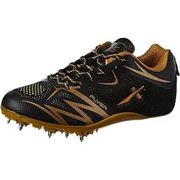 vector x Flyer Running Spike Shoe for Men with Removeable Spike-picture-31