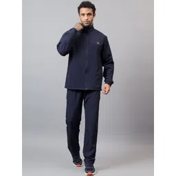 VECTOR X Men Mock Collar Tracksuit-picture-33