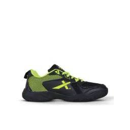 Vector X Men's Black Running Shoes-picture-44