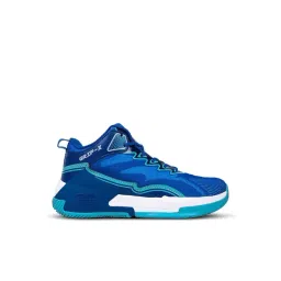 Vector X Men's Grip-X Blue Basketball Shoes-picture-43