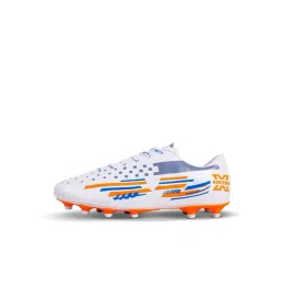 Vector X Men's KICK 2.0 White Football Shoes-picture-34