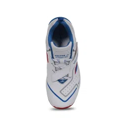 Vector X Men's White Cricket Shoes image 3