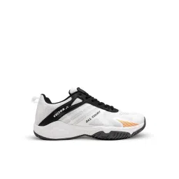 Vector X Men's White Tennis Shoes-picture-29