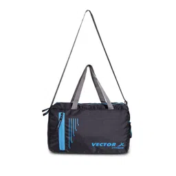 VECTOR X Printed Medium Foldable Sports or Gym Duffel Bag-picture-17