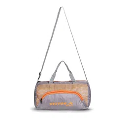 VECTOR X Printed Medium Foldable Sports or Gym Duffel Bag-picture-28