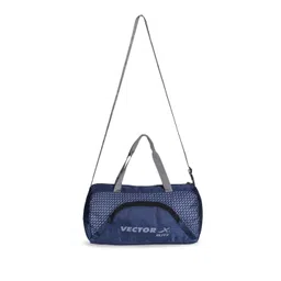 VECTOR X Printed Medium Foldable Sports or Gym Duffel Bag-picture-25