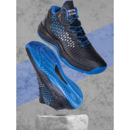 VECTOR X Unisex Lace-Up Basketball Shoes-picture-14
