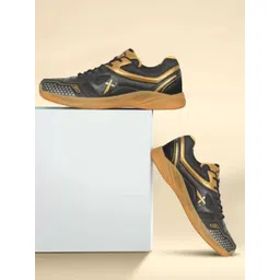 VECTOR X Unisex Mesh Non-Marking Badminton Shoes-picture-27