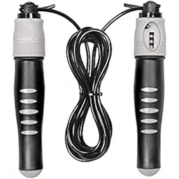 Vector X VX-950 Adjustable Manual Counter Skipping Rope Jump Rope with Counter, Tangle-Free Rapid Speed Jumping Rope-picture-15
