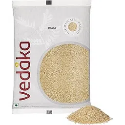Amazon Brand - Vedaka Dalia (Broken Wheat), 1 kg-picture-16