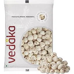 Amazon Brand - Vedaka Fox Nuts (Phool Makhana), 100g-picture-29