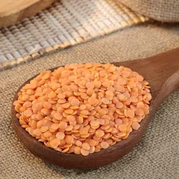 Amazon Brand - Vedaka Popular Red Masoor Dal Split, 500g image 2
