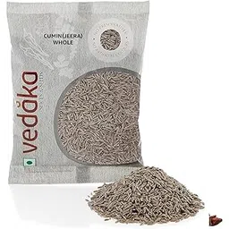 Amazon Brand - Vedaka Whole Jeera (Cumin), 200g-picture-34