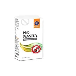 Vedalex No Nasha Anti Addiction Drops 25 ml,A Complete Ayurvedic Formula With 15 Plus Ayurvedic Herb Formula, For Help Quit Smoking, Tobacco,& Alcohol With Out Any Side effect-picture-12
