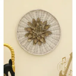 vedas Cuina Flower Multicolour Iron Wall Art-picture-10