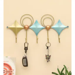 vedas Hiral Star Key Holder-picture-10