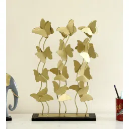 vedas Metal Anshi Culster Multicolour Animal Figurines-picture-12