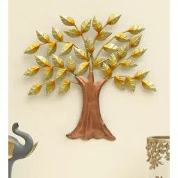 vedas Reva Iron Multicolour Metal Wall Art-picture-36