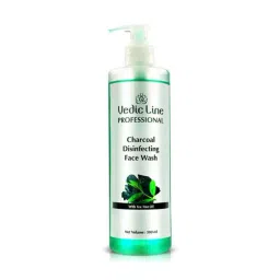 VEDIC LINE Charcoal Disinfecting Face Wash - 500 ml-picture-25