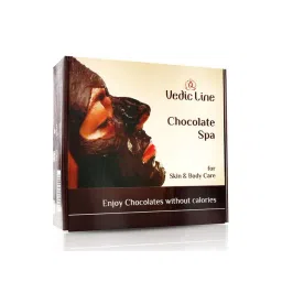 VEDIC LINE Chocolate Spa Facial Kit-picture-15
