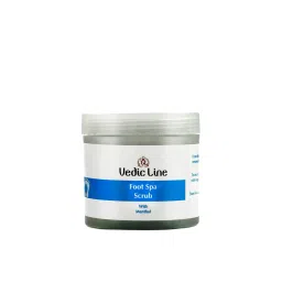 Vedic Line Foot Spa Scrub With Menthol-picture-28