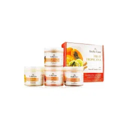 VEDIC LINE Fruit Tropicana Facial Kit For Glowing Skin-picture-15