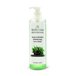 VEDIC LINE Neem Brahmi Disinfecting Face Wash - 500 ml-picture-46