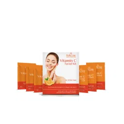 Vedic Line Vitamin C Facial Kit - 6 Pcs-picture-35