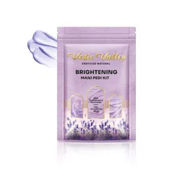 Vedic Valley 5 Step Lavender Manicure Pedicure Kit-picture-48