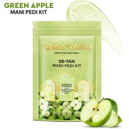 vedic valley Manicure and Pedicure Apple & Honey 75g For Smooth and Nourished Hands and Feet-picture-7