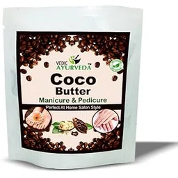 VEDICAYURVEDA Coco Butter Manicure & Pedicure kit, Hand and Foot Care Kit, Natural And Bio-Organic Products, Glowing SkinCare for Men And Women Use kit-picture-26