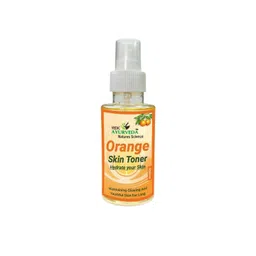 VEDICAYURVEDA Orange Skin Toner For Skin Nourishing - 100 ml-picture-5