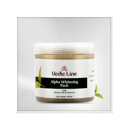 Vedicline Alpha Whitening Face Pack Reduce Spots & Acne - 100ml-picture-40