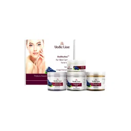 Vedicline Bio Rhythm Anti Aging Skin Care Facial Kit - 350ml-picture-10