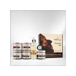 Vedicline Chocolate Facial Kit For Dark Spots-picture-10
