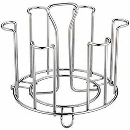 veditm S S GLASS STAND / S S GLASS HOLDER ( PREMUIM ) Stainless Steel Glass Stand Stainless Steel Glass Holder-picture-20