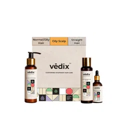 VEDIX Customized Hair Fall & Dandruff Control for Normal, Oily & Straight Hair-picture-10