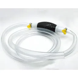 vedvit High Flow Siphon Hand Pump Portable Manual Car Fuel Transfer Pump Magnetic Aquarium Cleaner image 3