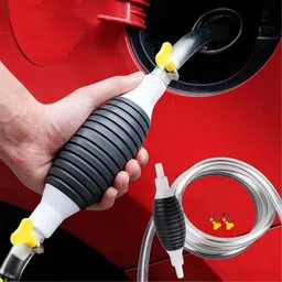 vedvit High Flow Siphon Hand Pump Portable Manual Car Fuel Transfer Pump Magnetic Aquarium Cleaner-picture-27