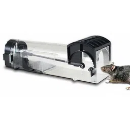 vedvit Humane Mouse Trap, 32 cm Enlarged Smart Mouse and Rodent Trap, No Kill The Mice Live Trap-picture-25