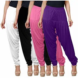 vee ess Viscose Rayon Solid Patiala-picture-14