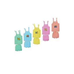 Veecap Unisex Green Clothing Set-picture-30