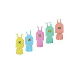 Veecap Unisex Yellow Clothing Set-picture-28