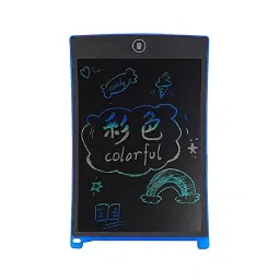 VeeDee 8.5 Inch Ram Black and Blue Writing and Drawing Tablet-picture-37