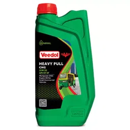 Veedol Heavy Pull CNG 20W-50 3 L Engine Oil For CNG Engine Vehicles, vdcng-20w50-3 (Can of 3 L)-picture-13