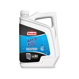 Veedol Rapid Cool 5 L Coolant For Commercial Vehicles, RC1/7-5 (Can of 5 L)-picture-19
