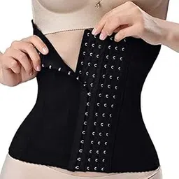 veemok Women's Waist Trainer & Tummy Control Shapewear | Adjustable Slim Belt for Everyday Wear – Seamless Body Shaper for a Flattering Fit (Fits 28-38 Waist Size) (Multicolor)-picture-53